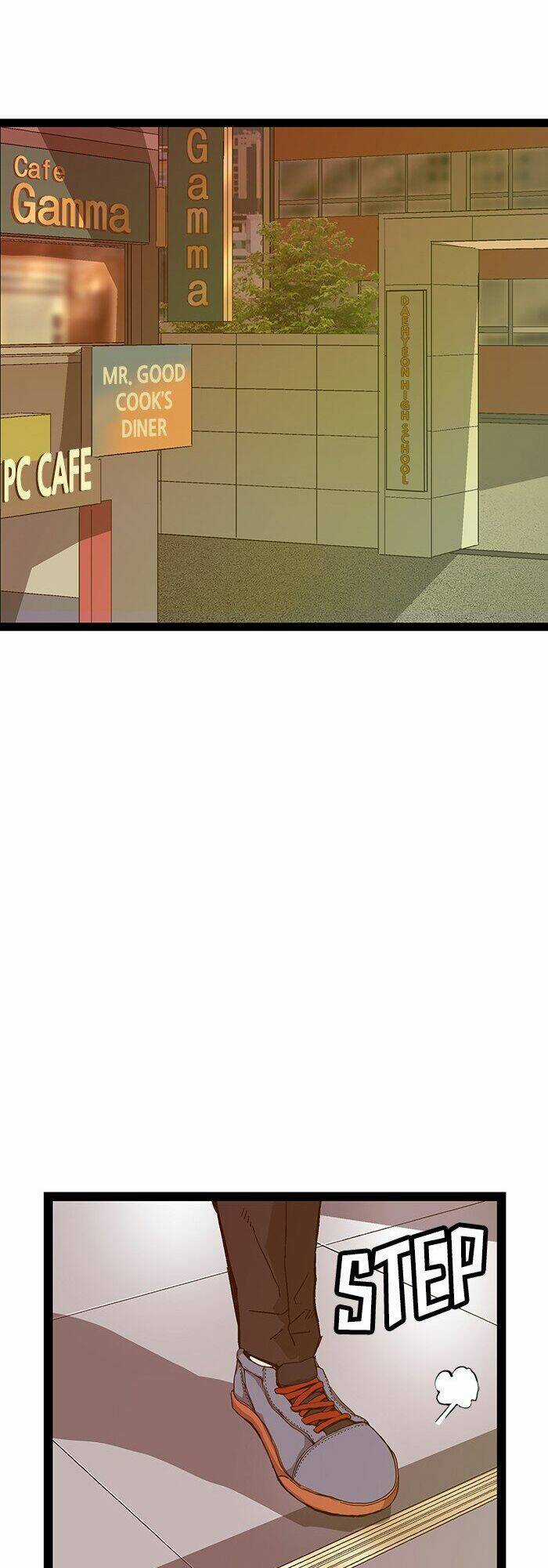 Weak Hero Chapter 115 trang 1