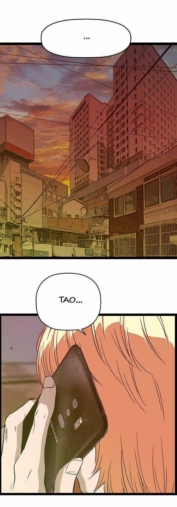 Weak Hero Chapter 116 trang 1