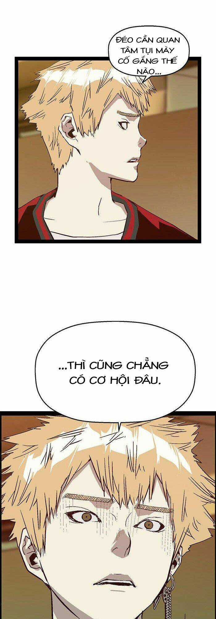 Weak Hero Chapter 120 trang 1