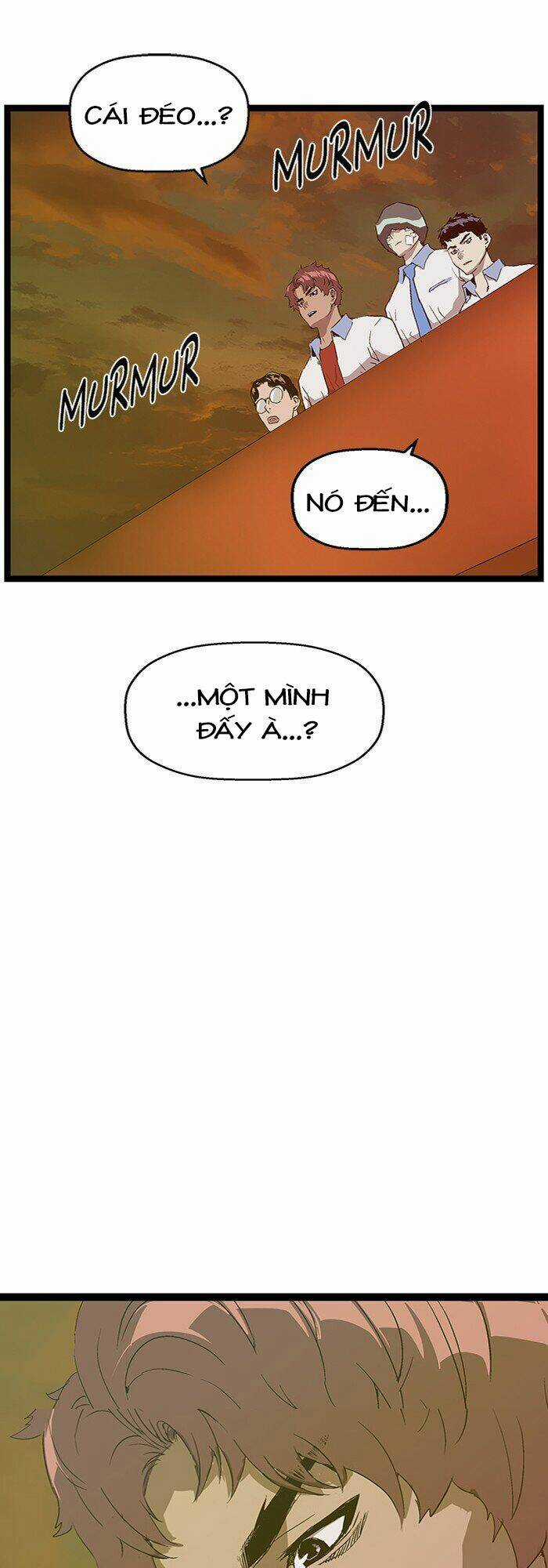 Weak Hero Chapter 122 trang 1