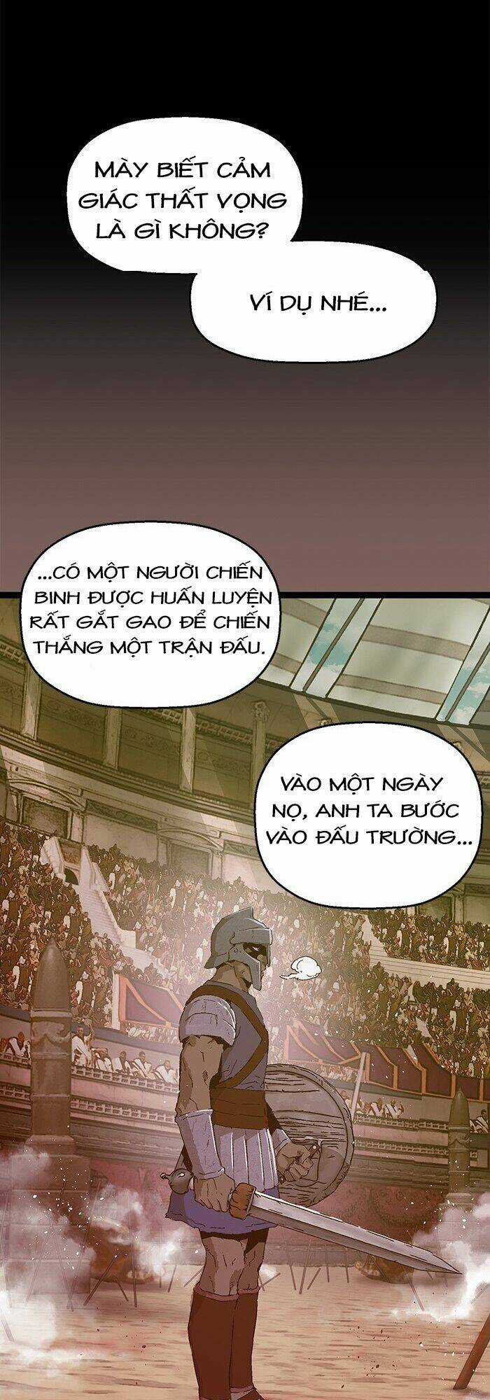 Weak Hero Chapter 124 trang 1