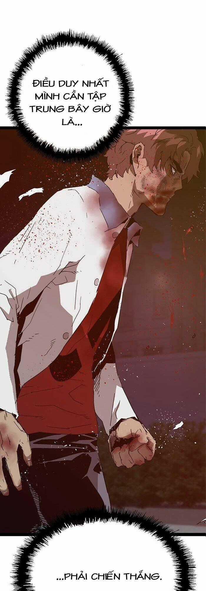Weak Hero Chapter 125 trang 1