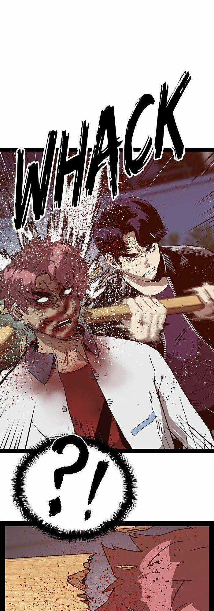 Weak Hero Chapter 126 trang 1