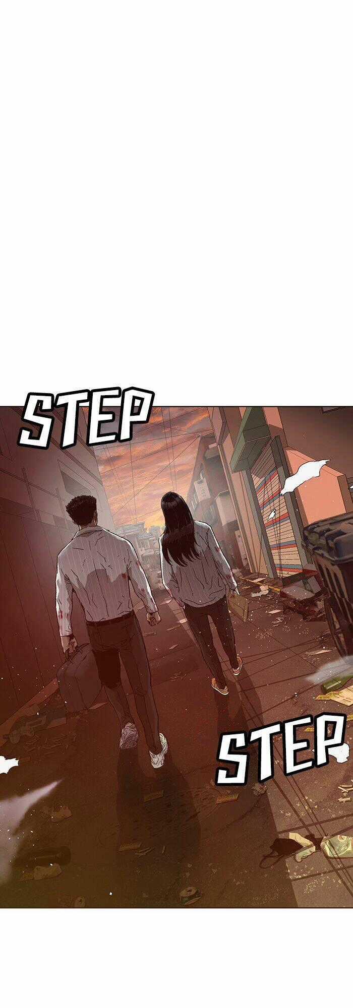 Weak Hero Chapter 132 trang 1