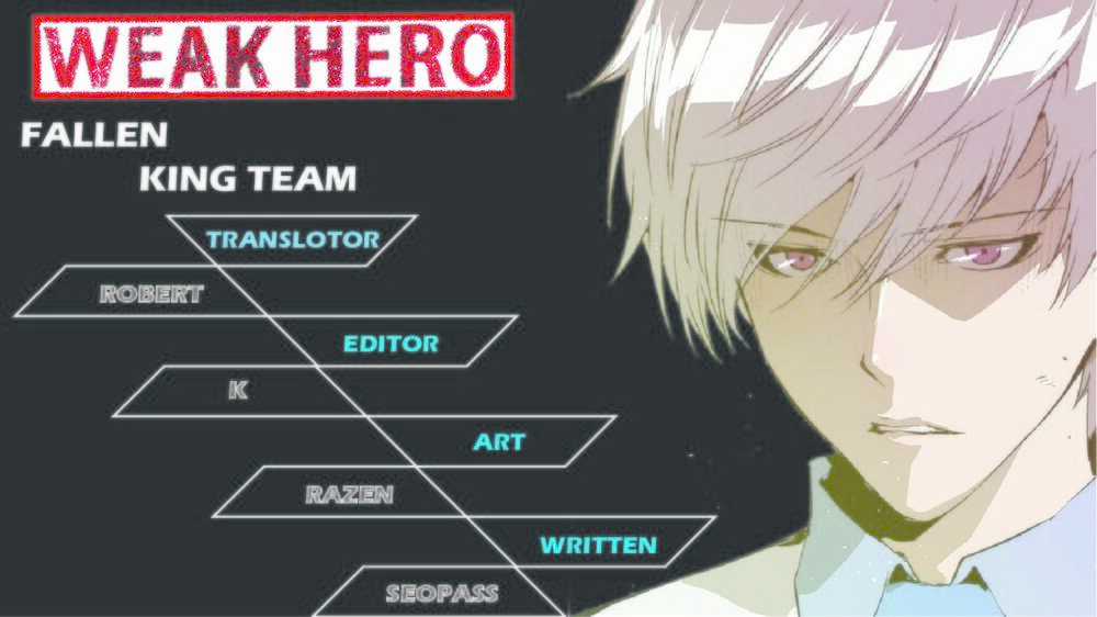 Weak Hero Chapter 136 trang 1