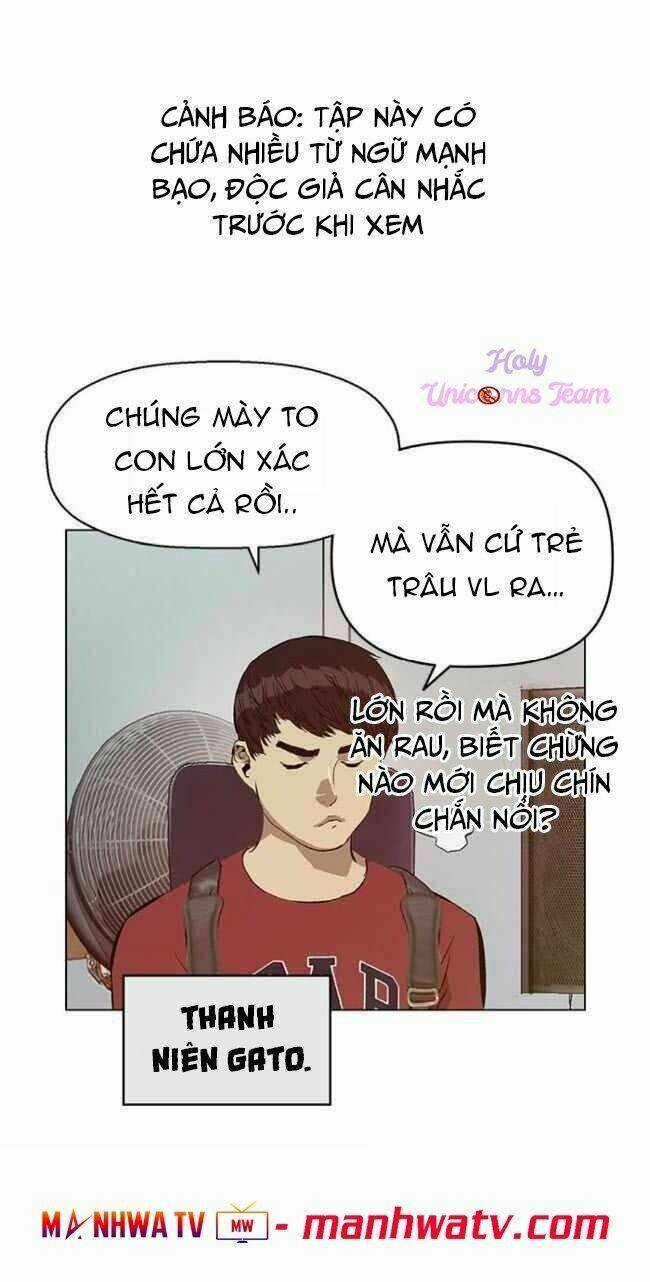 Weak Hero Chapter 138 trang 1