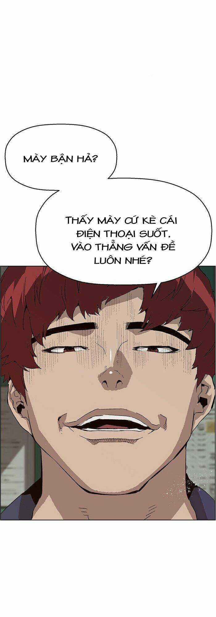 Weak Hero Chapter 139 trang 1