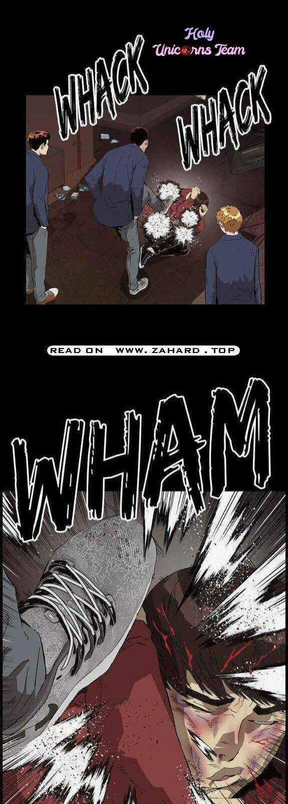 Weak Hero Chapter 141 trang 1