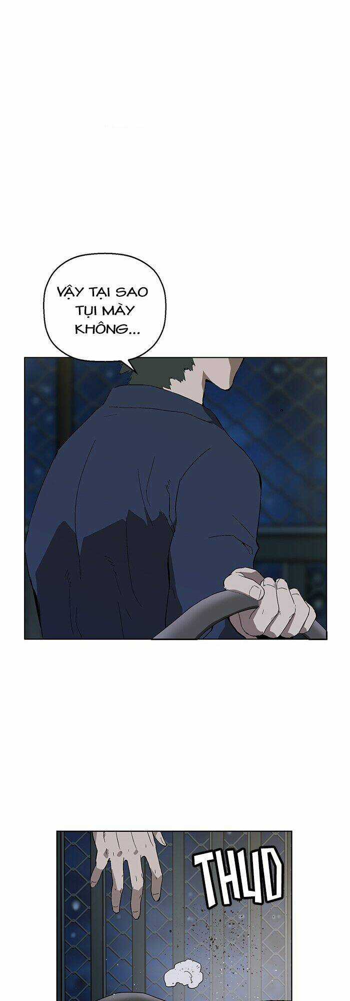 Weak Hero Chapter 142 trang 1