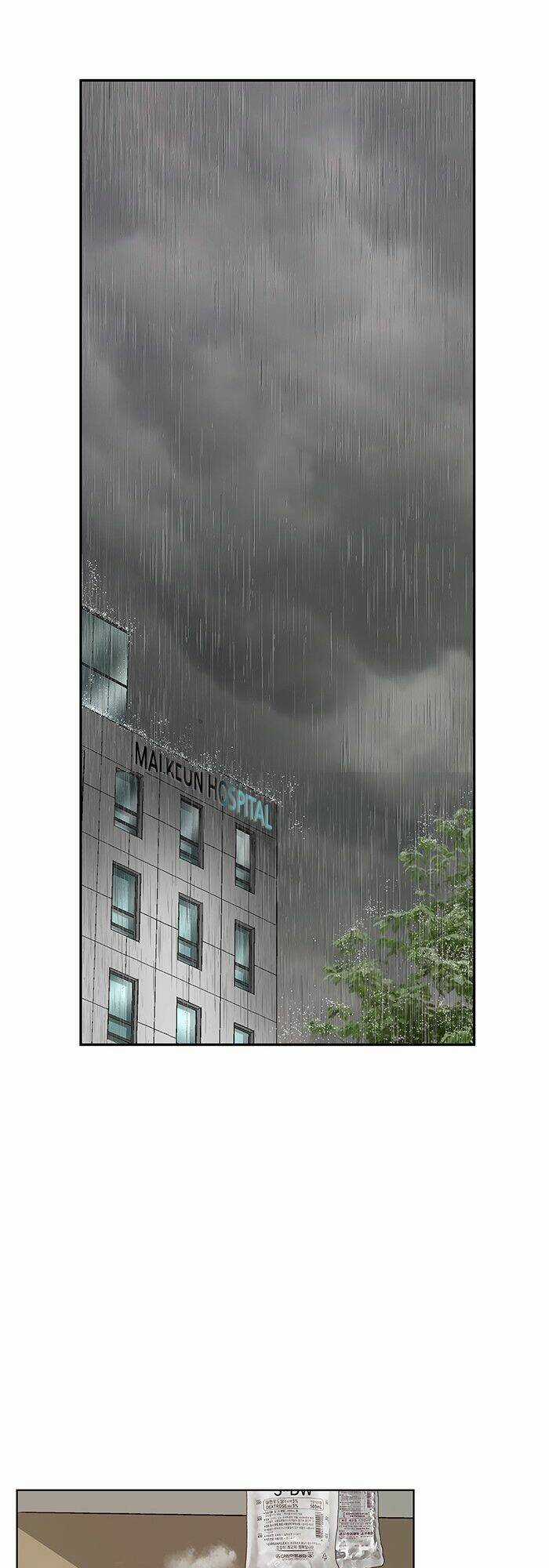 Weak Hero Chapter 143 trang 1