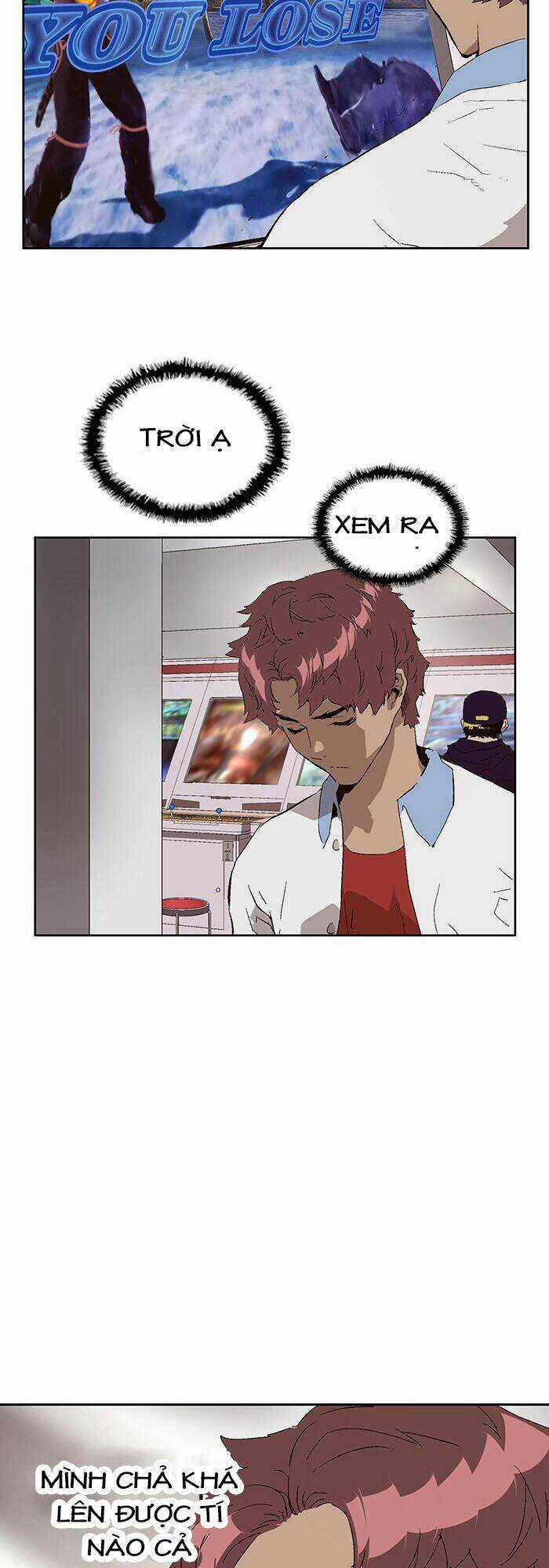 Weak Hero Chapter 144 trang 1