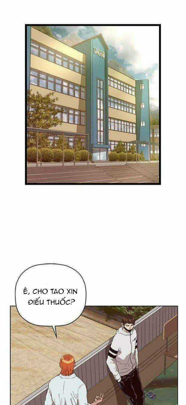 Weak Hero Chapter 146 trang 1