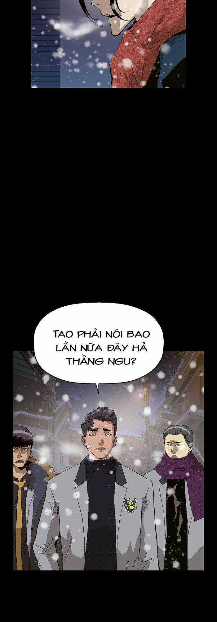 Weak Hero Chapter 148 trang 1
