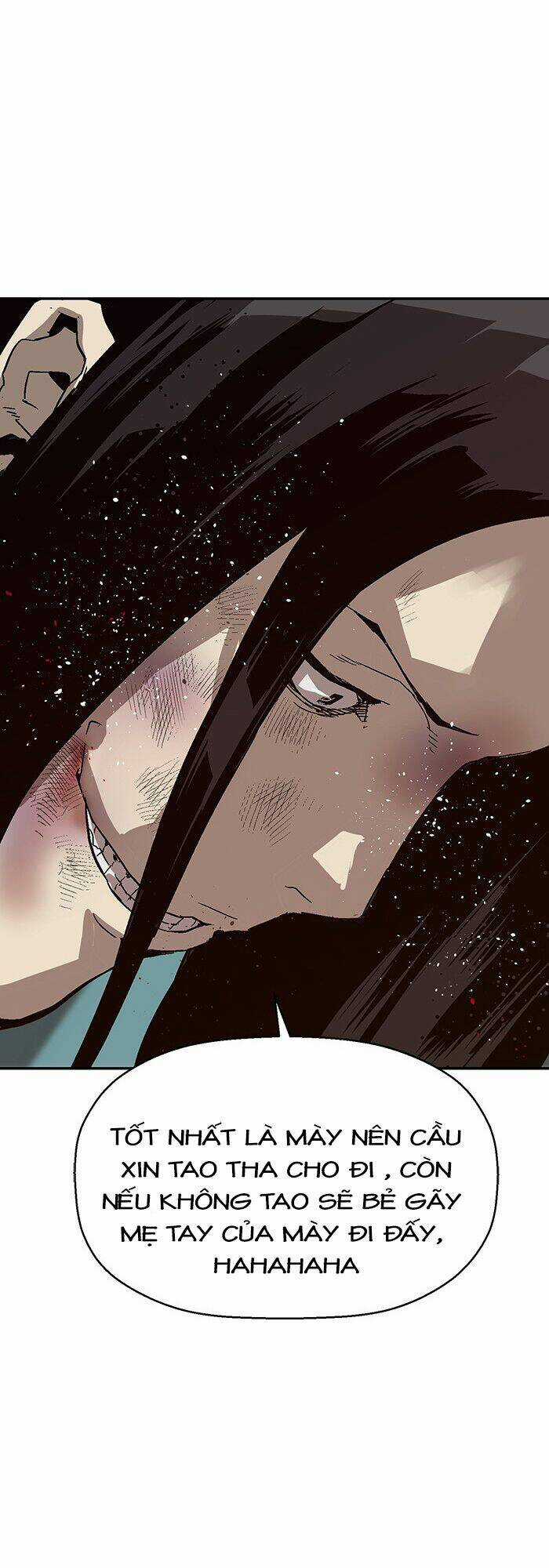 Weak Hero Chapter 151 trang 1
