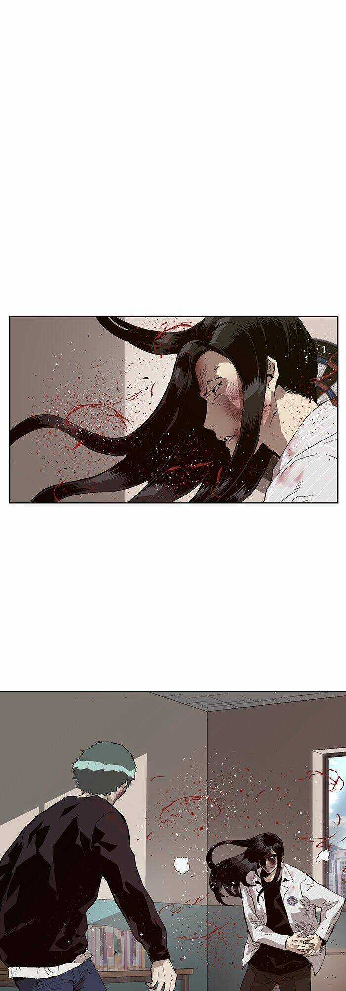 Weak Hero Chapter 152 trang 1