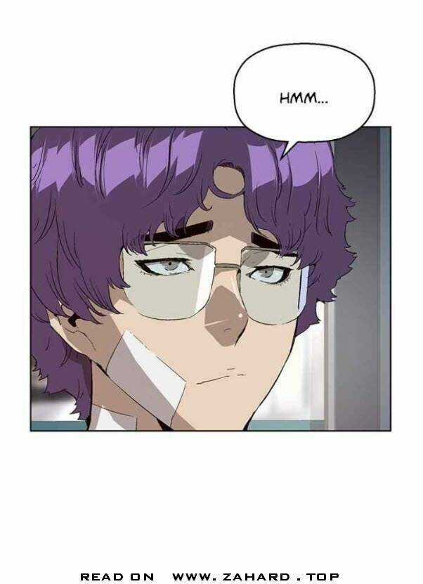 Weak Hero Chapter 158 trang 1