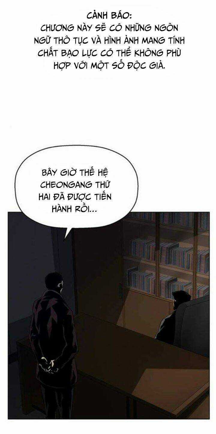 Weak Hero Chapter 160 trang 0