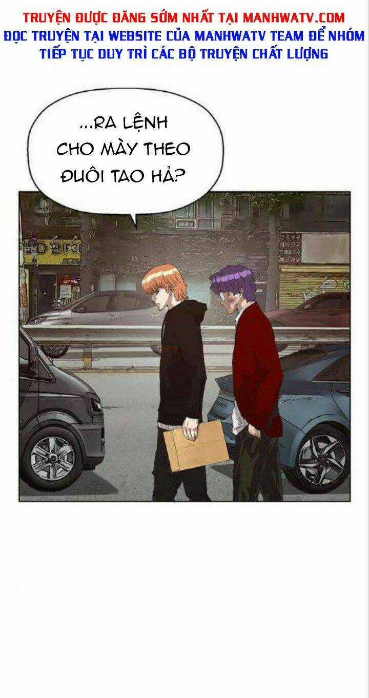 Weak Hero Chapter 161 trang 1