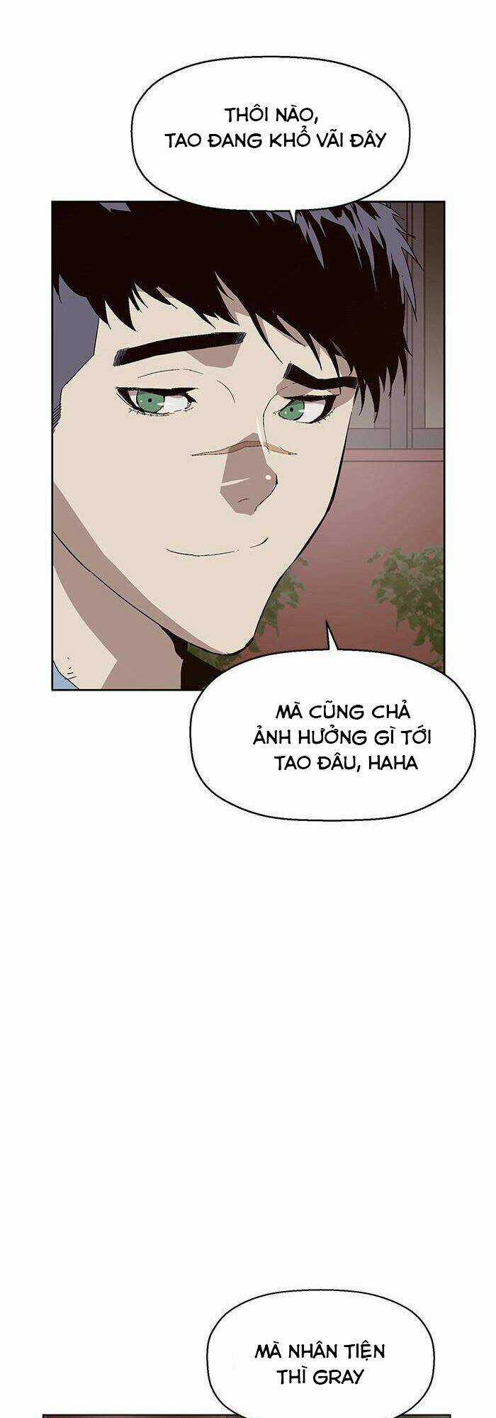 Weak Hero Chapter 162 trang 1