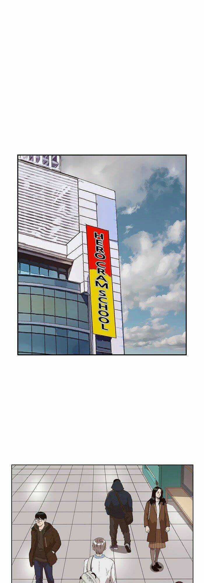 Weak Hero Chapter 164 trang 0