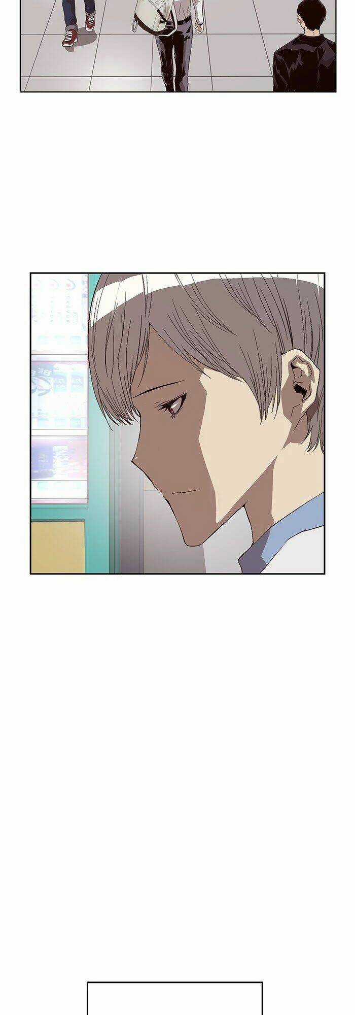 Weak Hero Chapter 164 trang 1