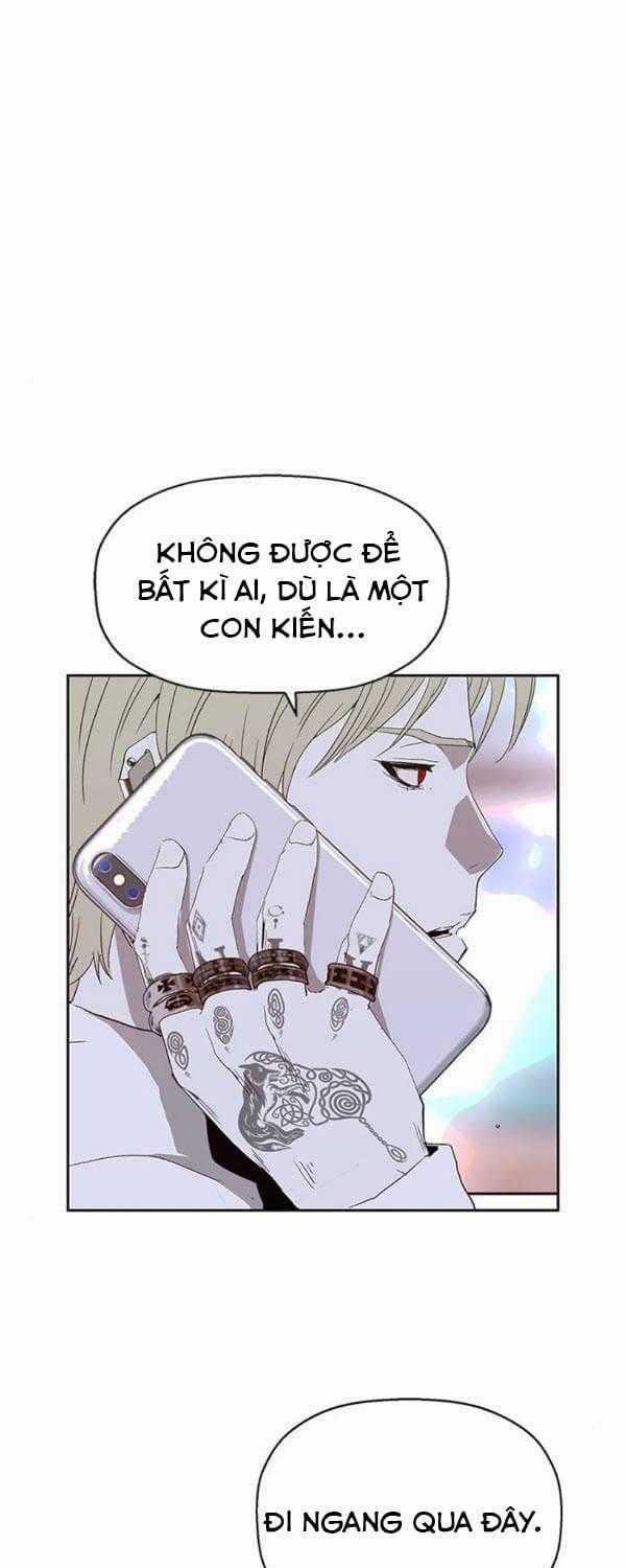 Weak Hero Chapter 165 trang 0