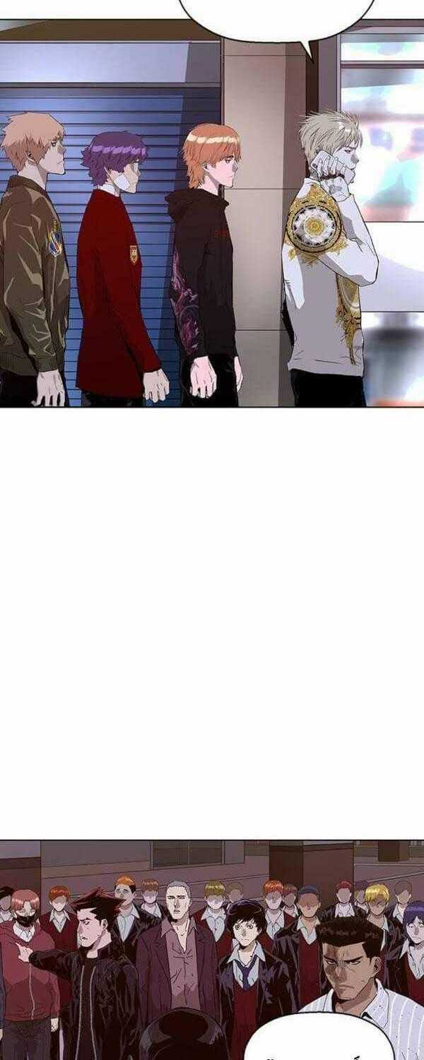 Weak Hero Chapter 165 trang 1