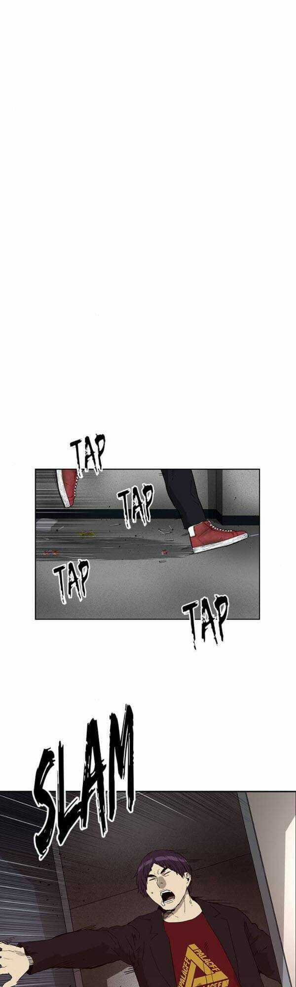 Weak Hero Chapter 166 trang 1