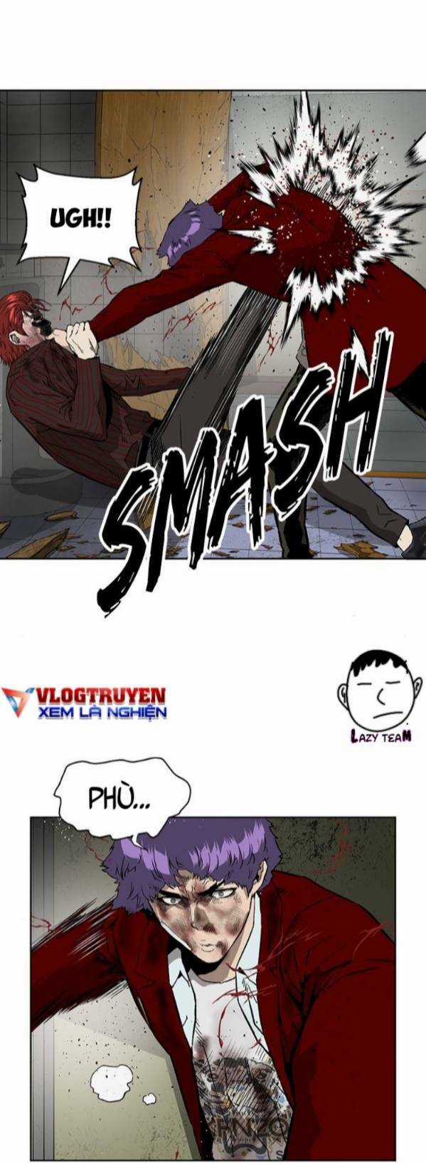 Weak Hero Chapter 171 trang 1