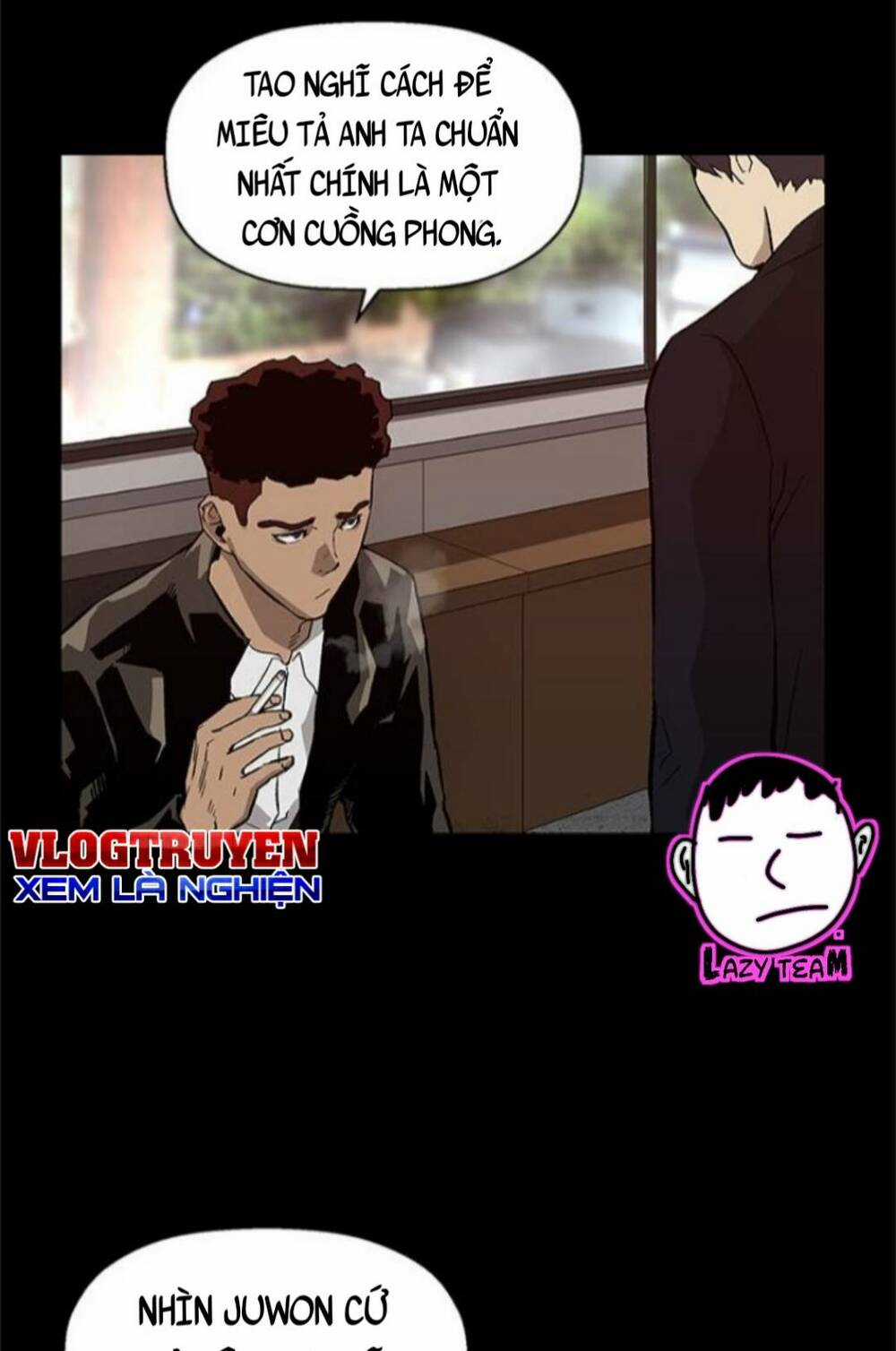 Weak Hero Chapter 173 trang 0