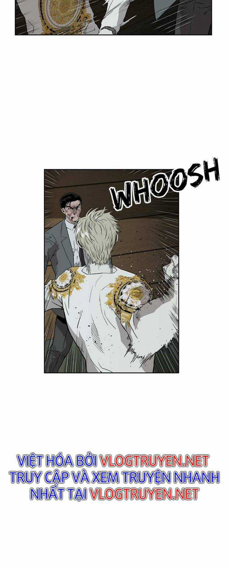 Weak Hero Chapter 177 trang 10