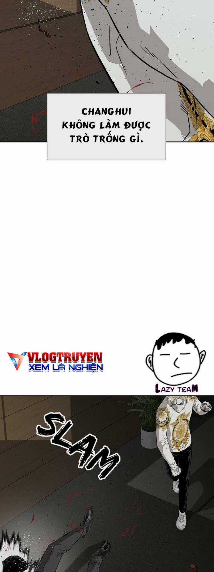 Weak Hero Chapter 177 trang 15