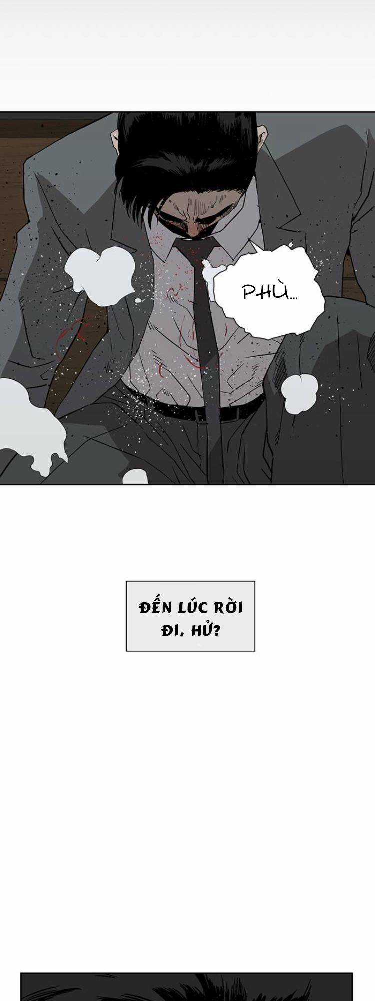 Weak Hero Chapter 177 trang 43