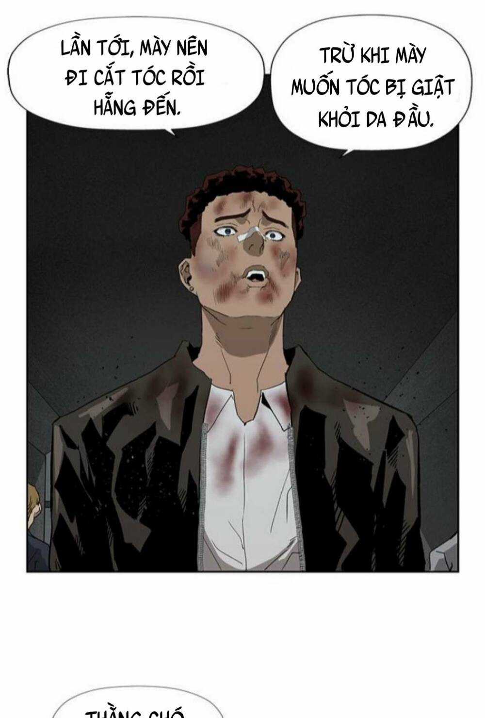 Weak Hero Chapter 178 trang 100