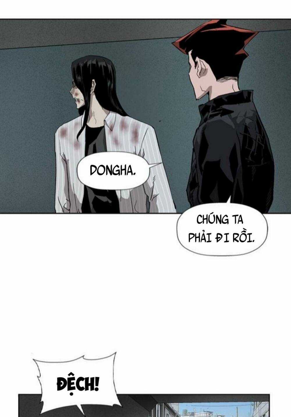 Weak Hero Chapter 178 trang 102