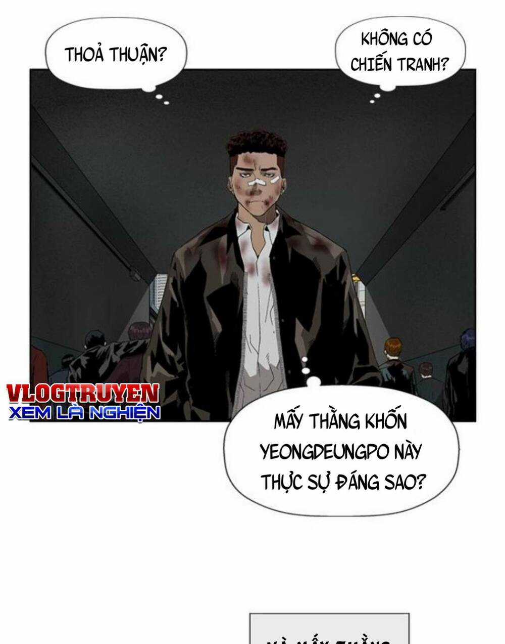 Weak Hero Chapter 178 trang 106