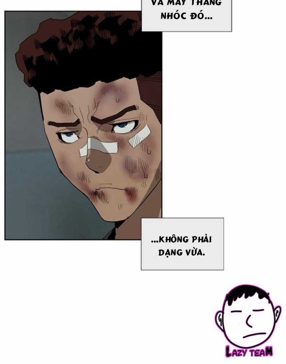 Weak Hero Chapter 178 trang 107