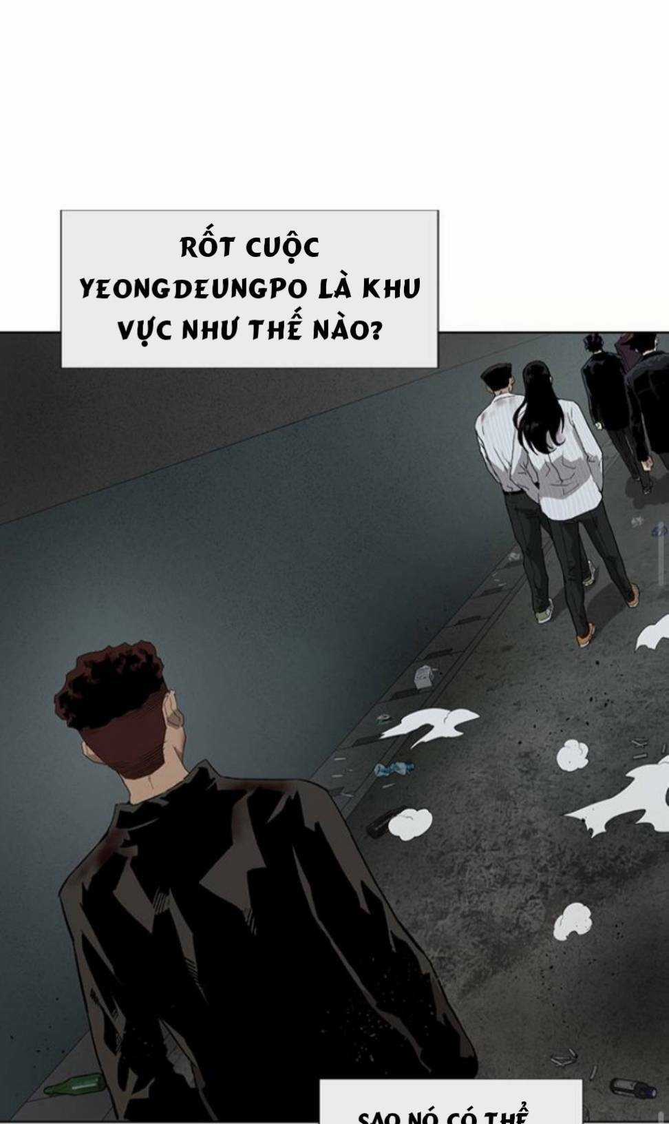 Weak Hero Chapter 178 trang 108