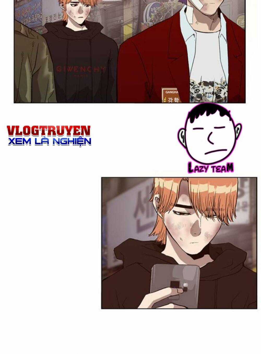 Weak Hero Chapter 178 trang 111