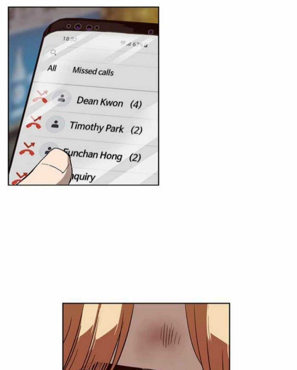 Weak Hero Chapter 178 trang 112