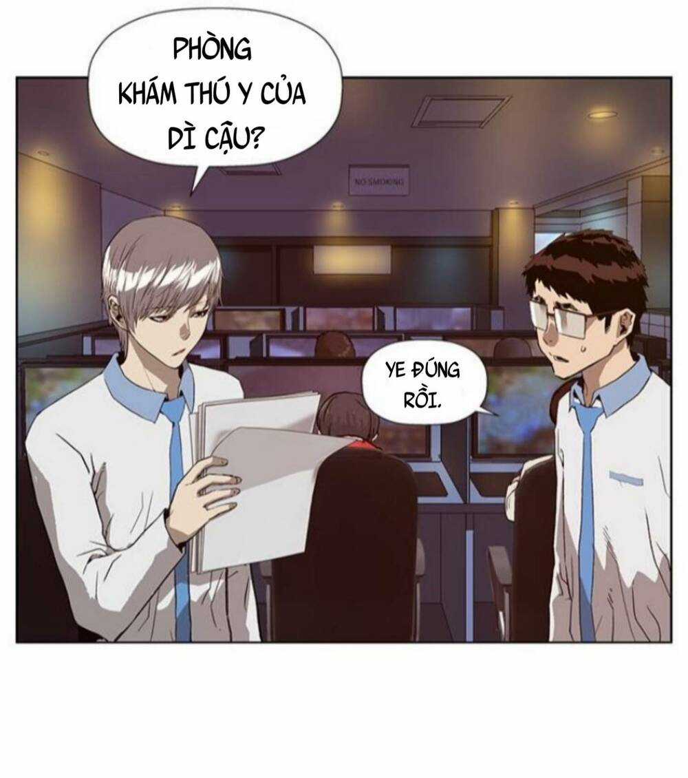 Weak Hero Chapter 178 trang 119