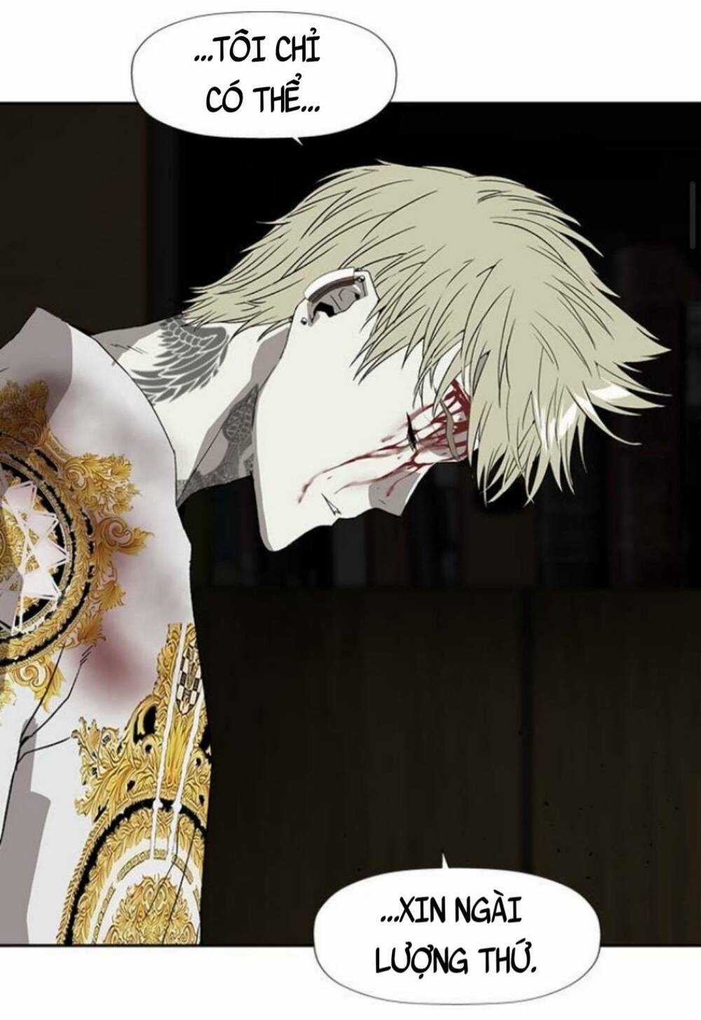 Weak Hero Chapter 178 trang 25