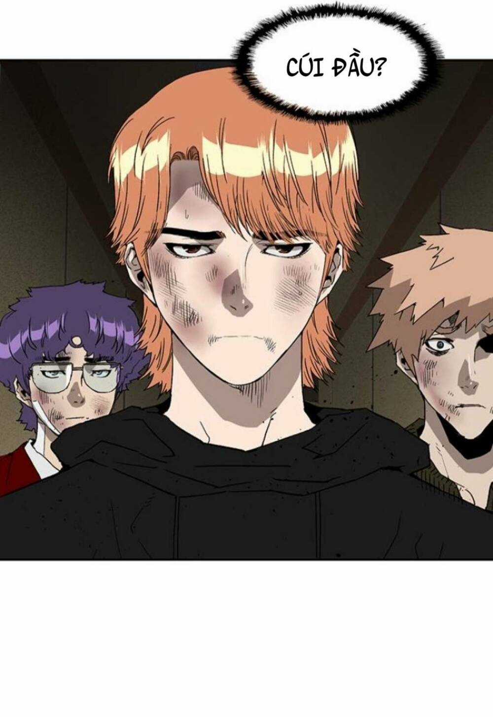 Weak Hero Chapter 178 trang 28