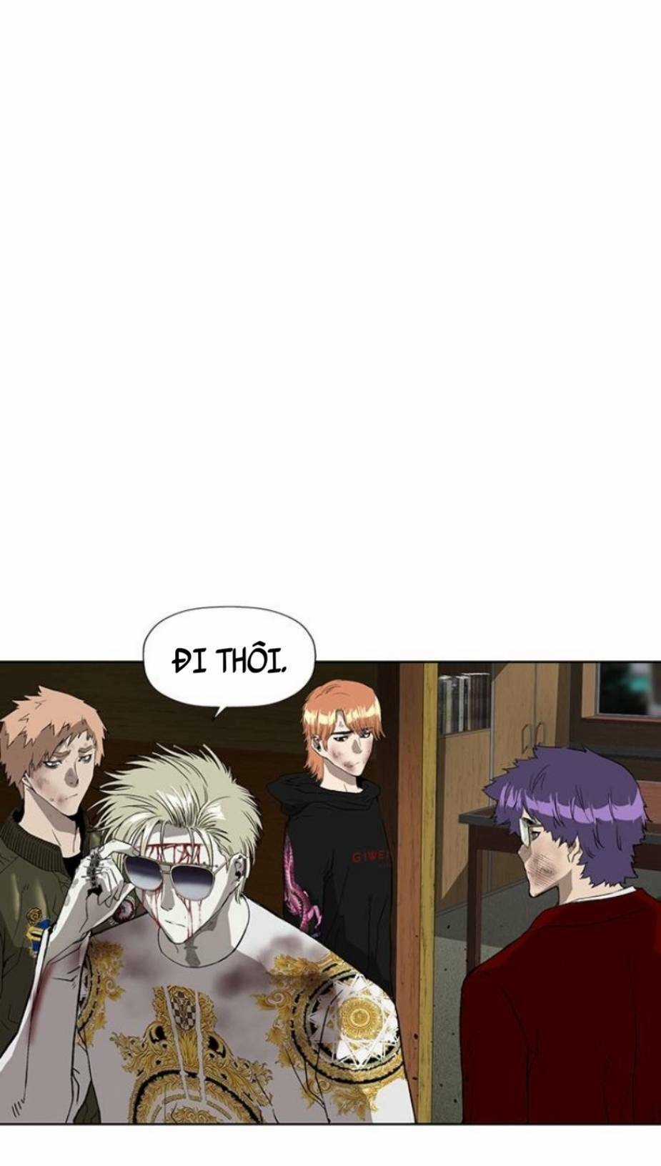 Weak Hero Chapter 178 trang 29