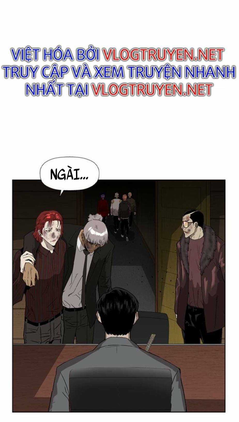 Weak Hero Chapter 178 trang 30