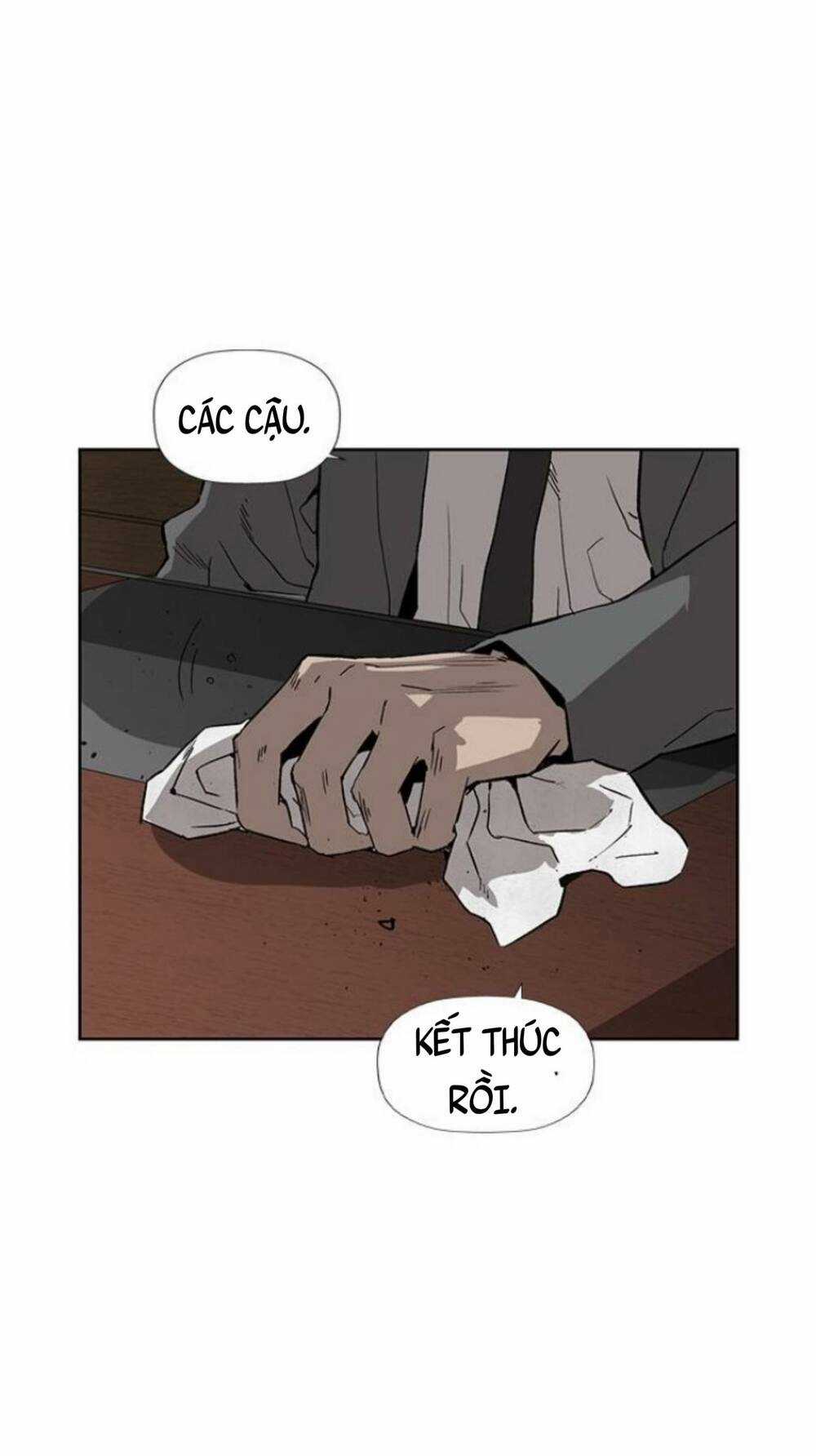 Weak Hero Chapter 178 trang 31