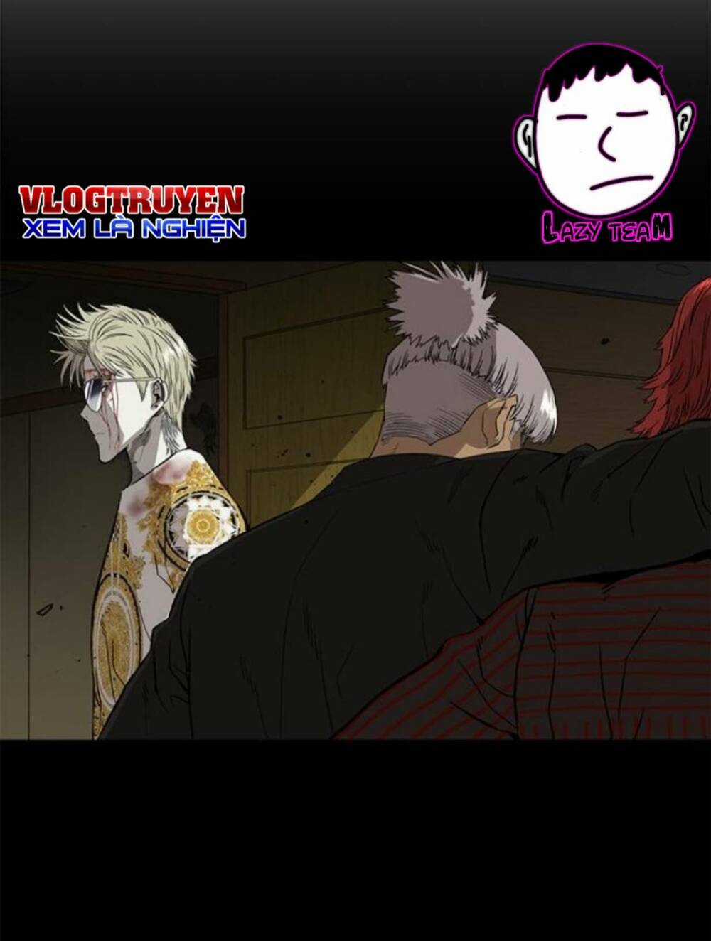 Weak Hero Chapter 178 trang 36