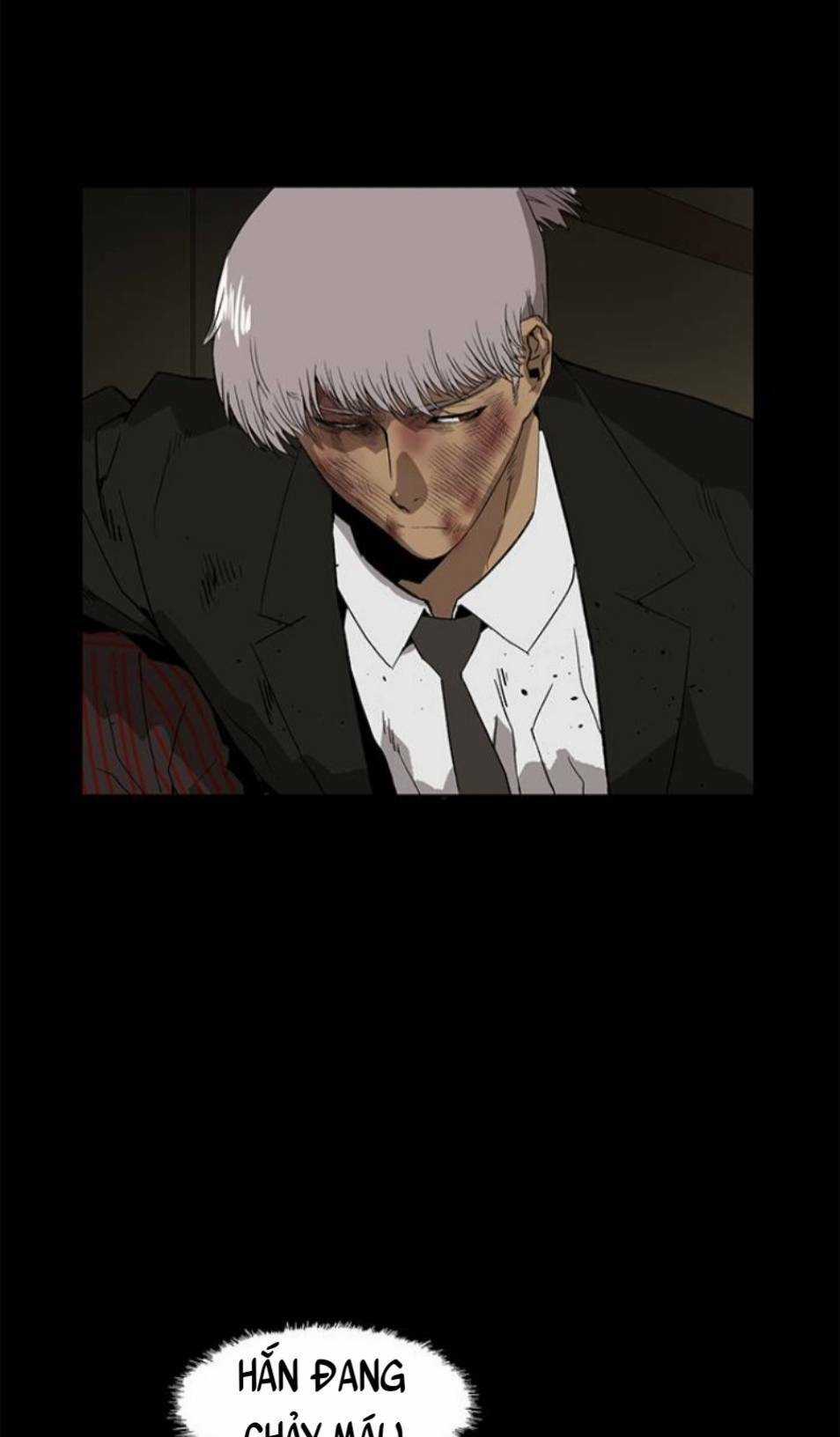 Weak Hero Chapter 178 trang 37