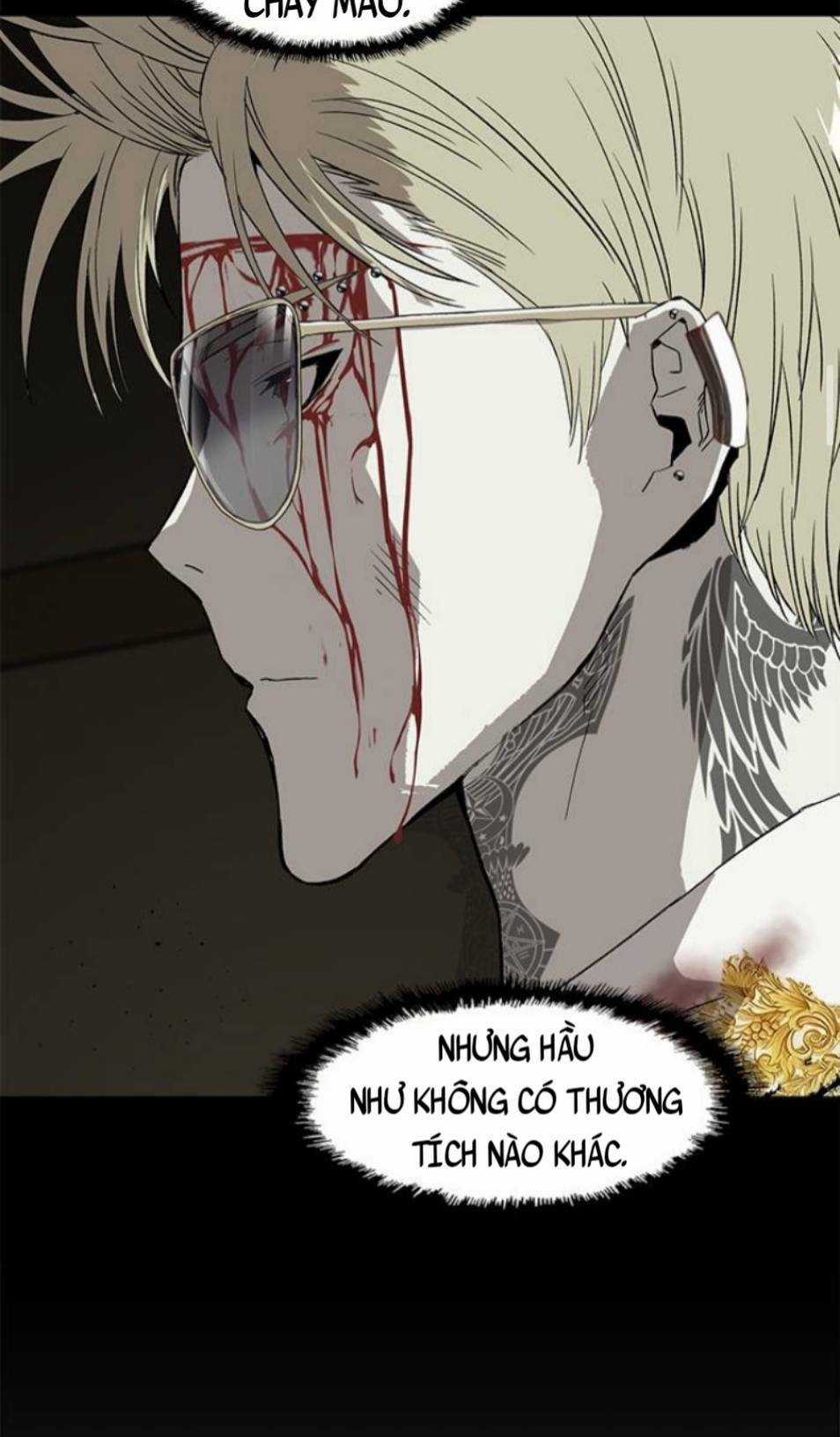 Weak Hero Chapter 178 trang 38