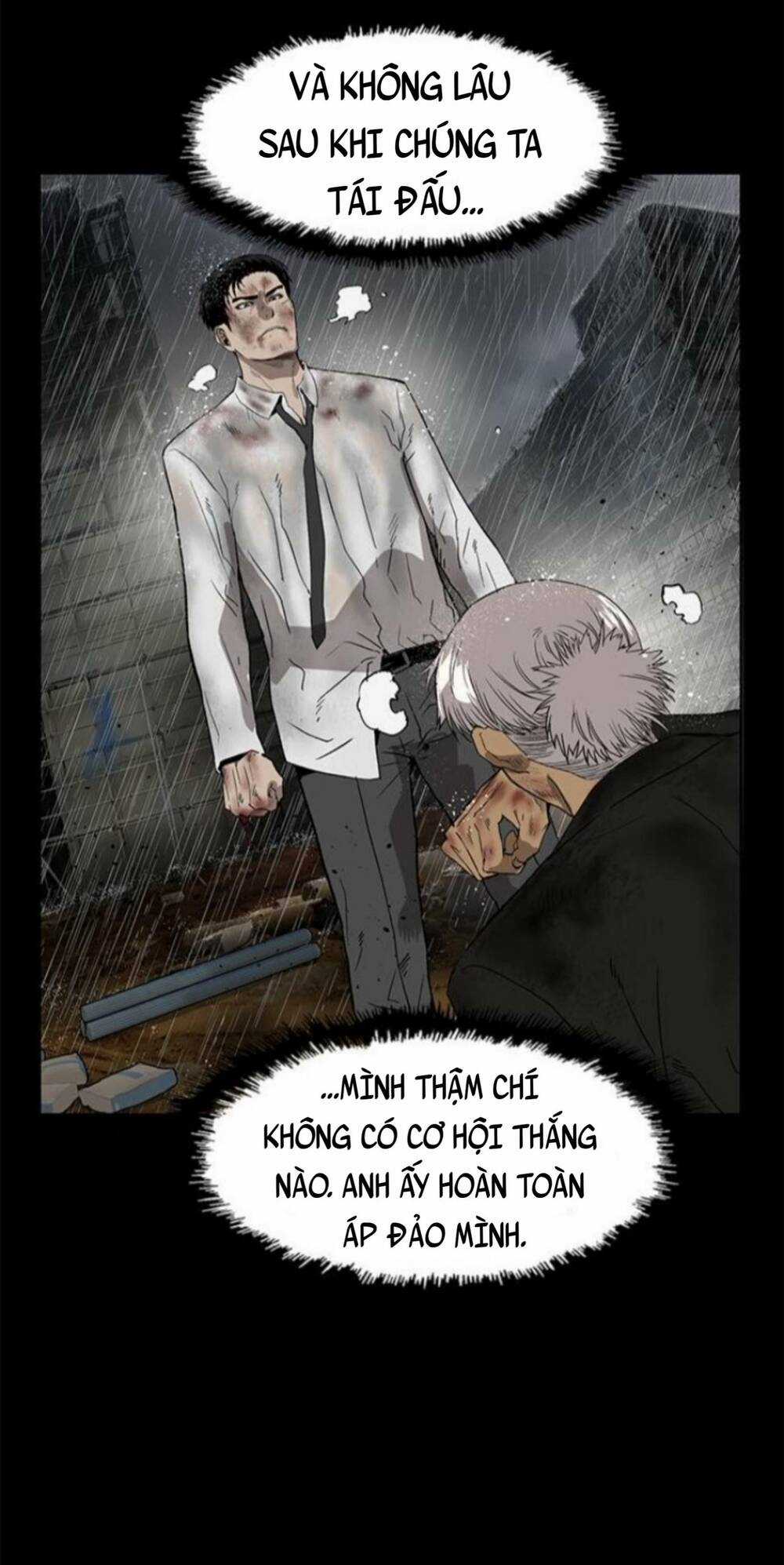 Weak Hero Chapter 178 trang 43